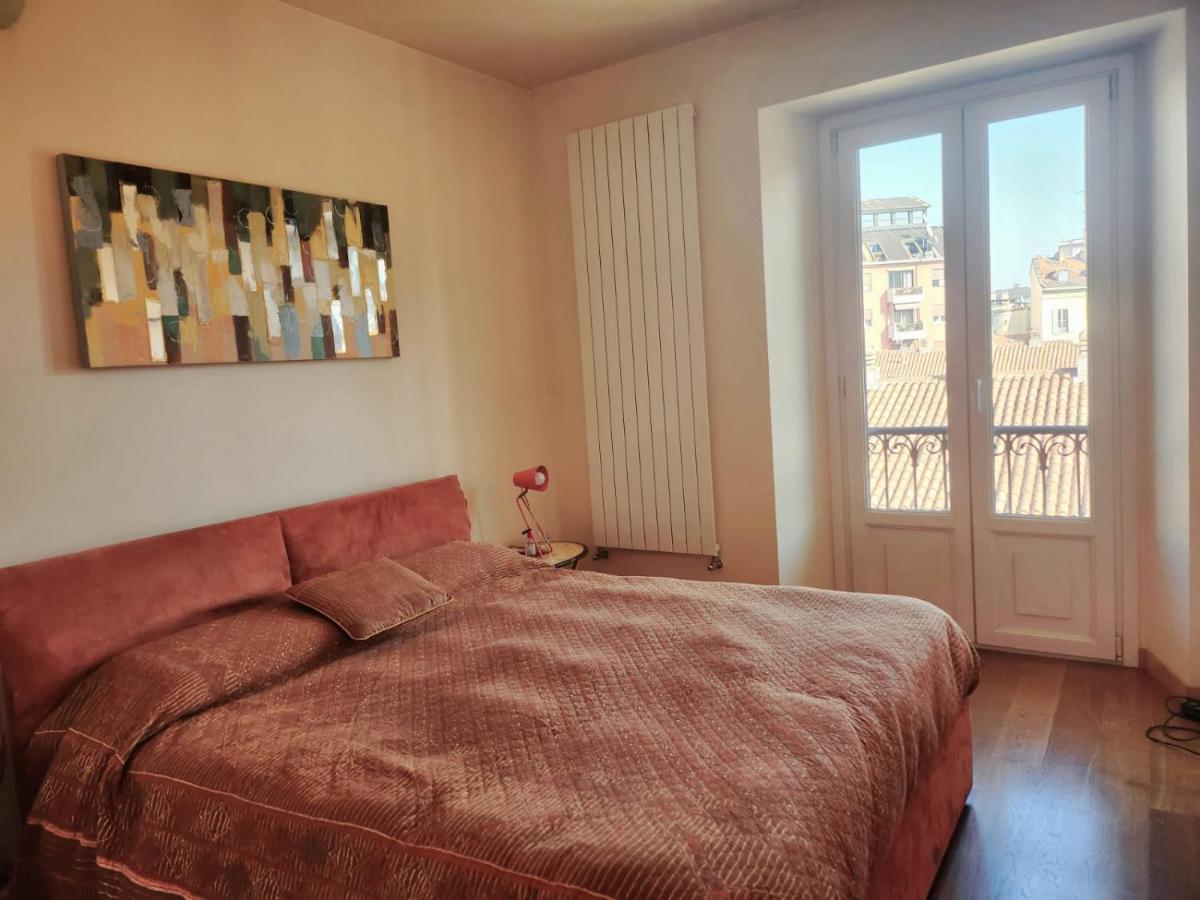 Appartamento Crocetta10 Milano Esterno foto